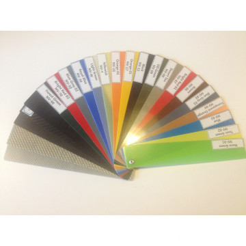 Multicolorido G10 laminado para barbatanas